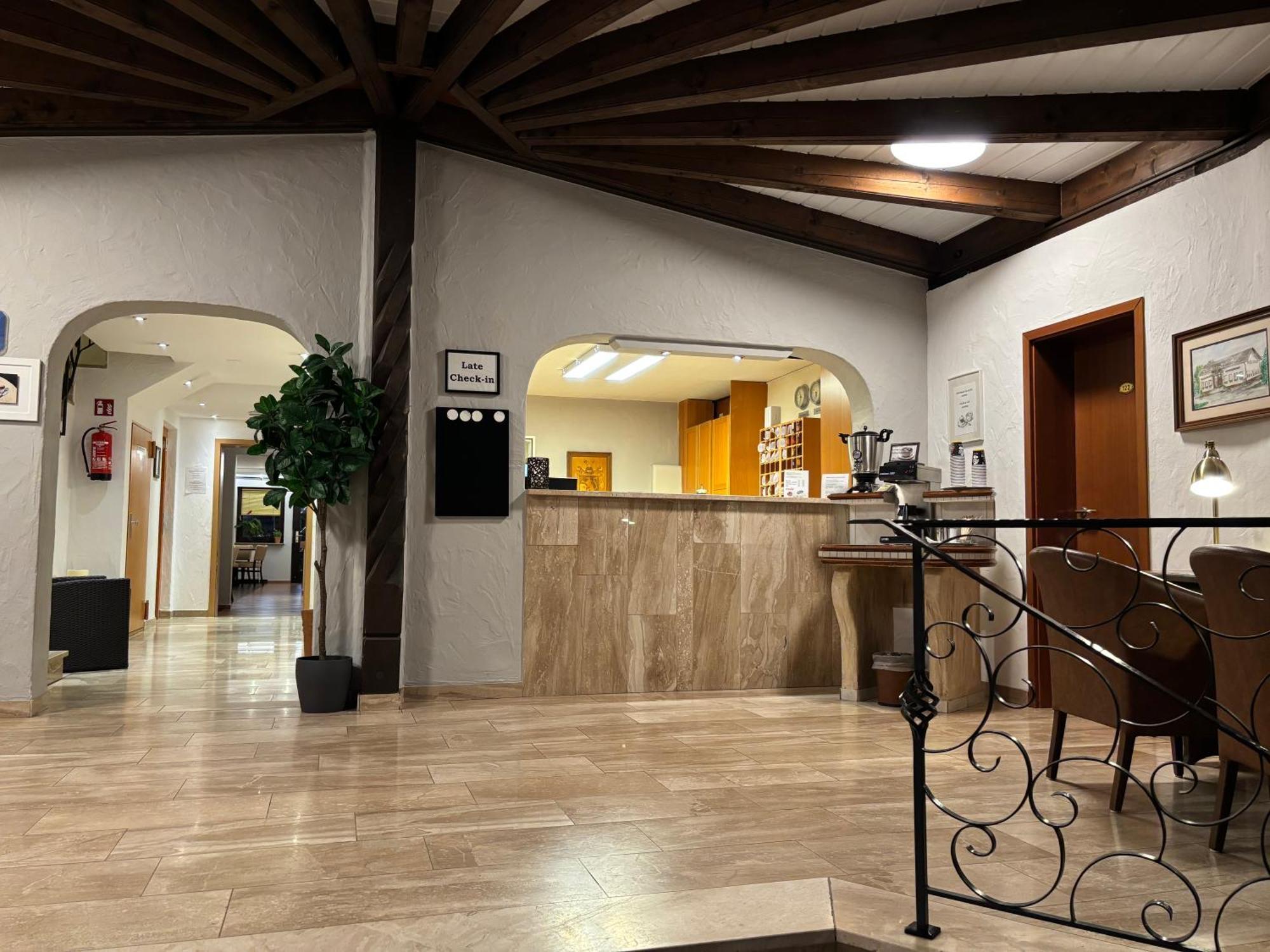 Hotel Pirsch Ramstein-Miesenbach Kültér fotó