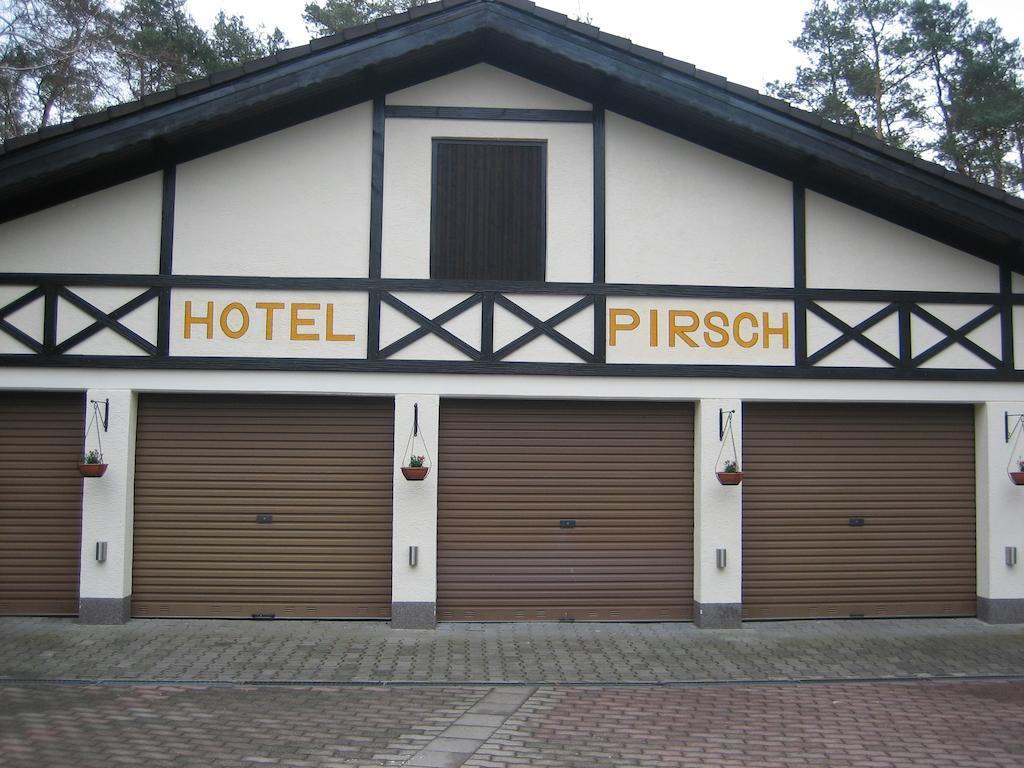 Hotel Pirsch Ramstein-Miesenbach Kültér fotó