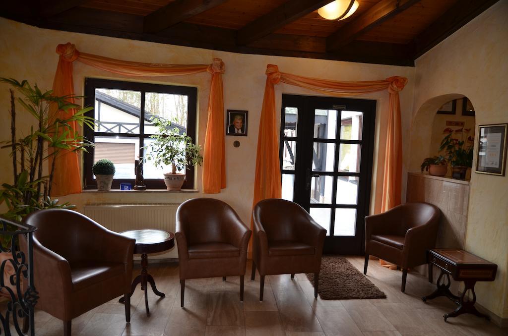 Hotel Pirsch Ramstein-Miesenbach Kültér fotó
