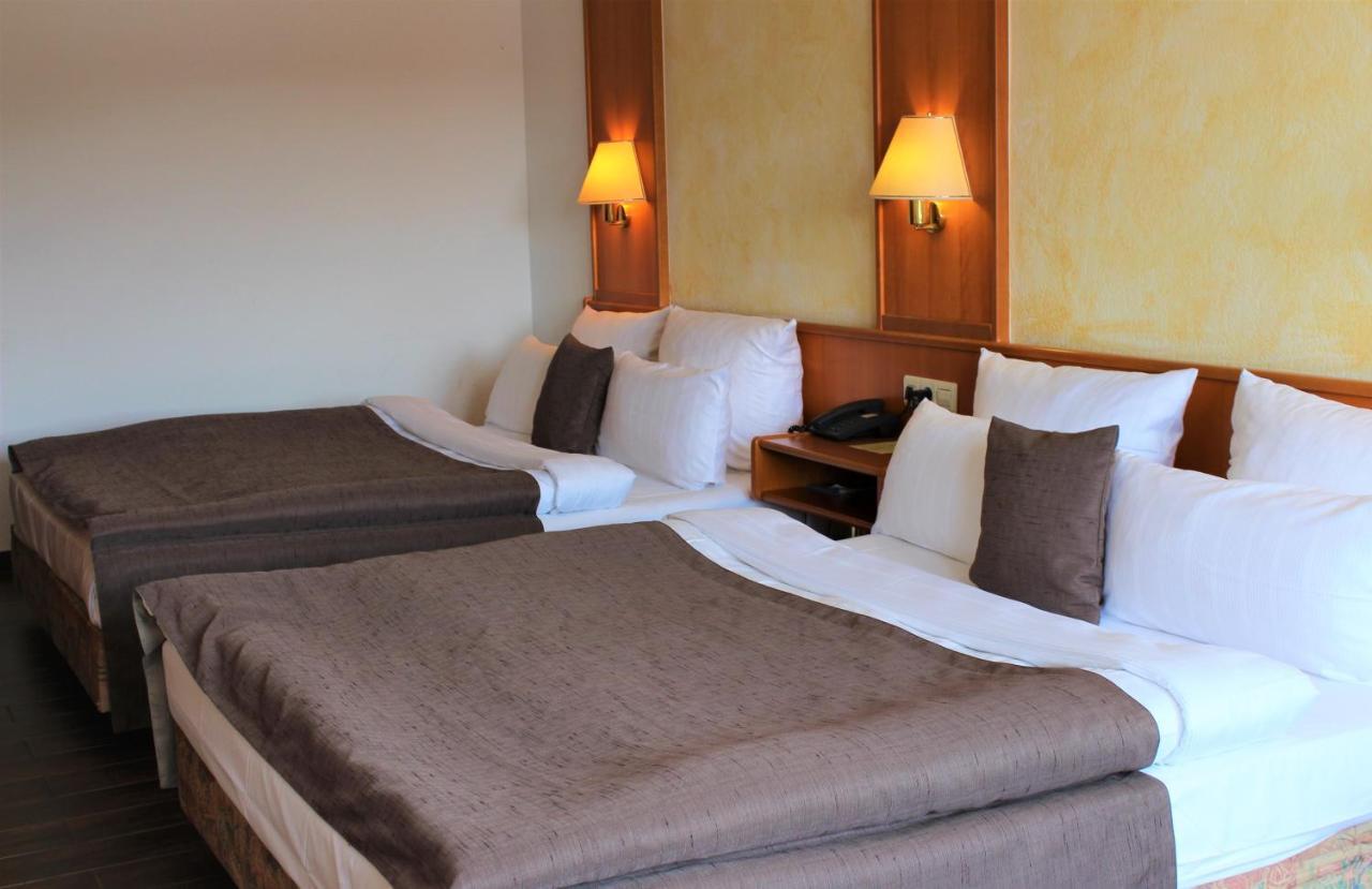 Hotel Pirsch Ramstein-Miesenbach Kültér fotó