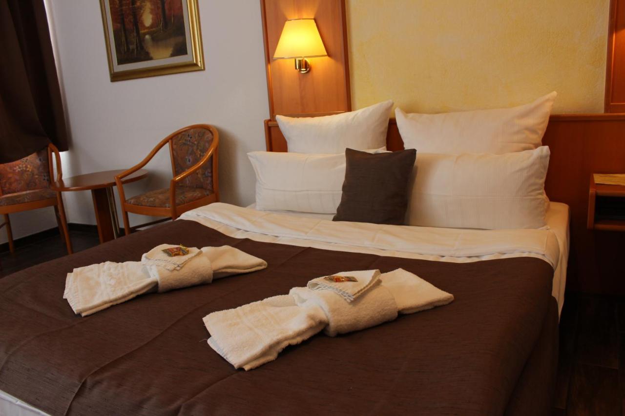 Hotel Pirsch Ramstein-Miesenbach Kültér fotó