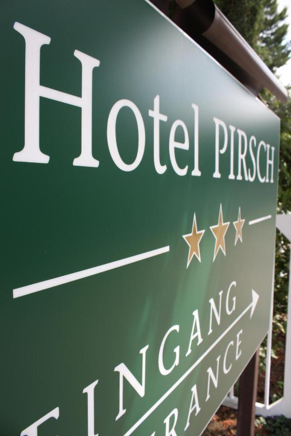 Hotel Pirsch Ramstein-Miesenbach Kültér fotó